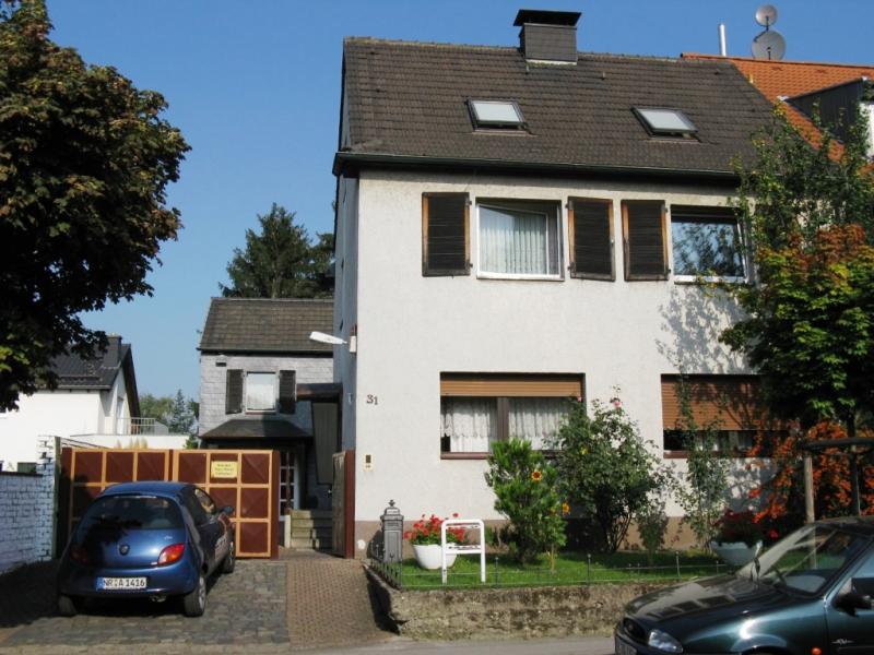 Wohngruppe Koeln Widdersdorf