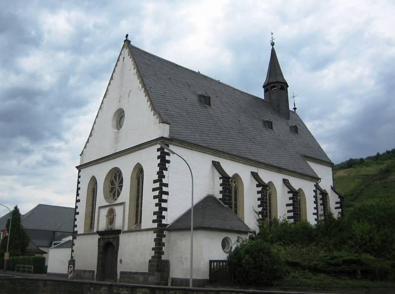 wallfahrtskirche heilig kreuz
